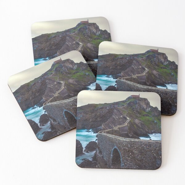 Item preview, Gaztelugatxe designed and sold by gironphoto.