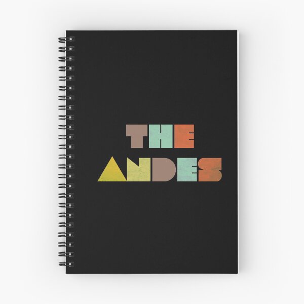 Item preview, The Andes Vintage designed and sold by designkitsch.