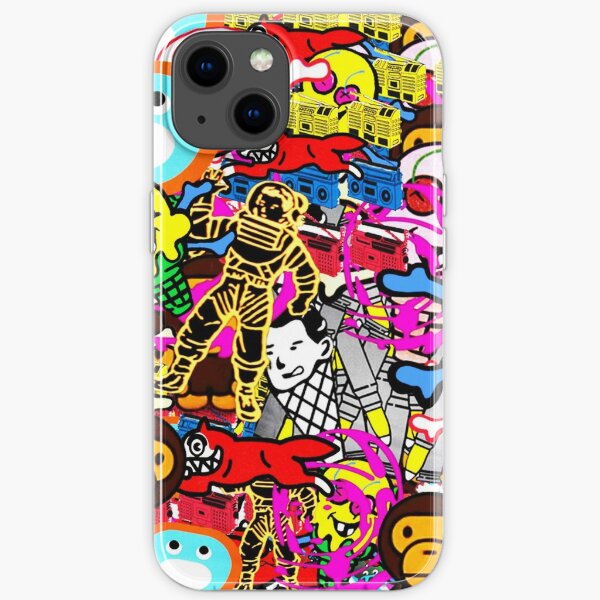 A Bathing Ape iPhone Cases | Redbubble