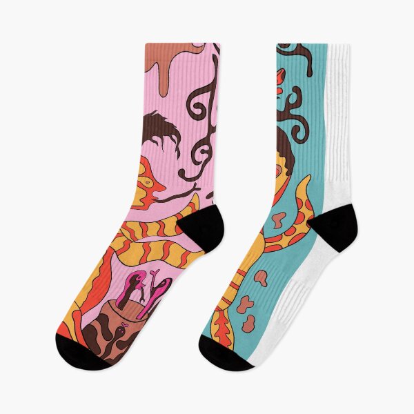 Item preview, aboriginal and pop art style - LBC designed and sold by lisabcreations.