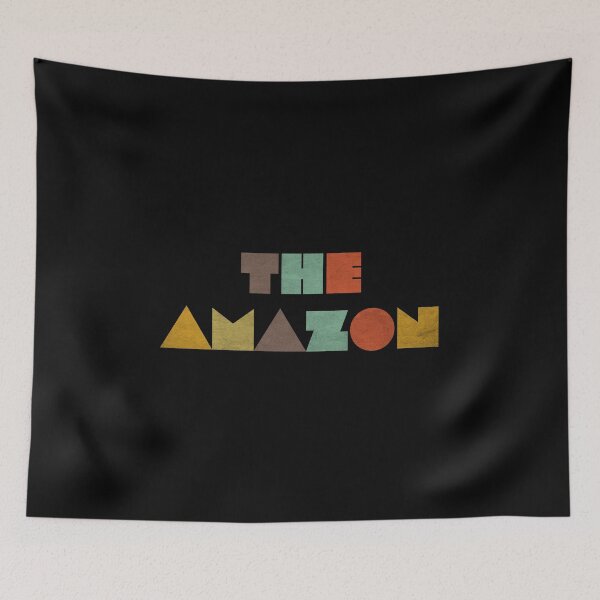 Item preview, The Amazon Vintage designed and sold by designkitsch.