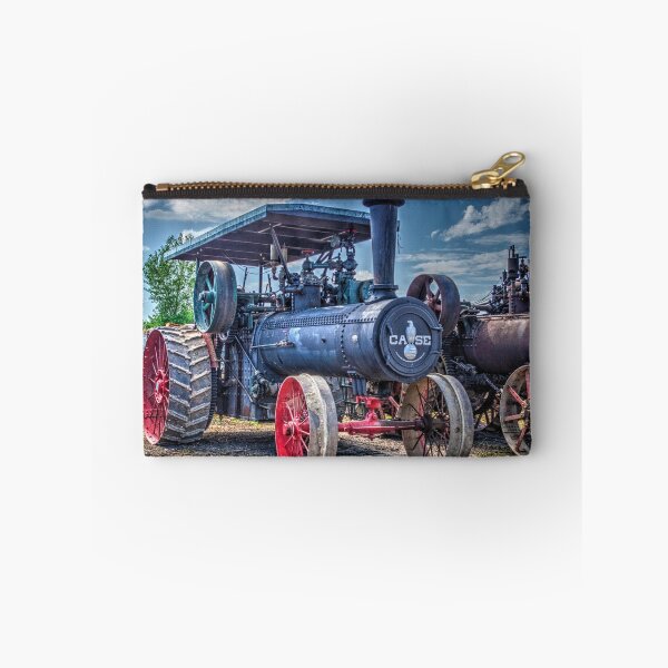 Item preview, Case Steam Traction Engine designed and sold by Shelly Gunderson.