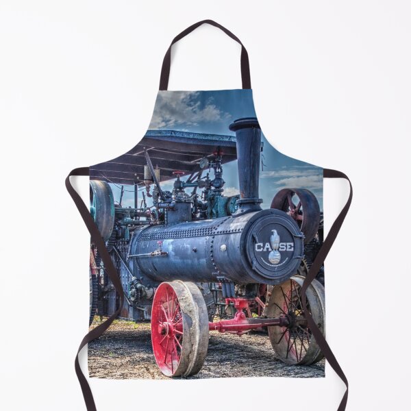 Item preview, Case Steam Traction Engine designed and sold by Shelly Gunderson.