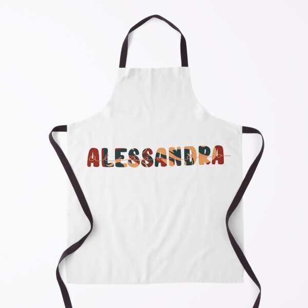 Item preview, Alessandra Custom Name designed and sold by EuropaPrints.