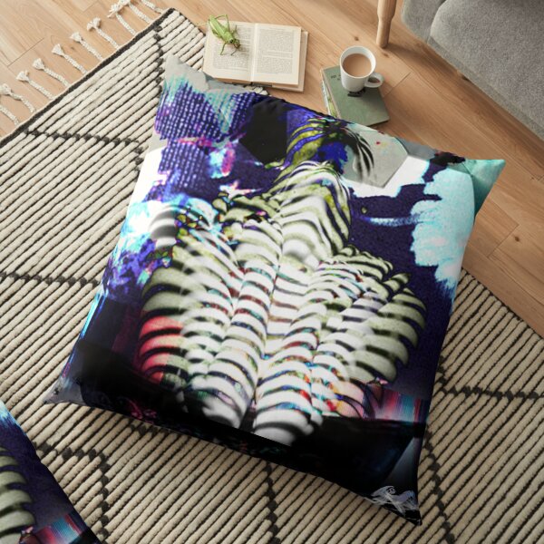 Lost in you Floor Pillow