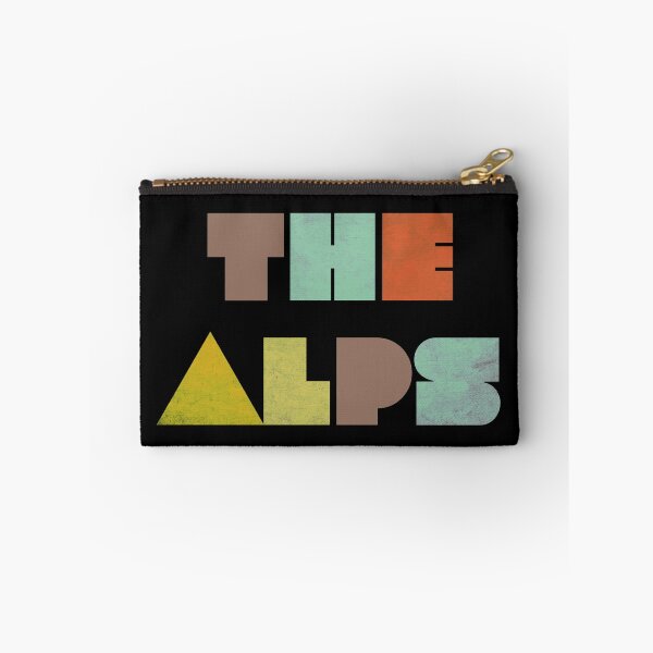 Item preview, The Alps Vintage designed and sold by designkitsch.