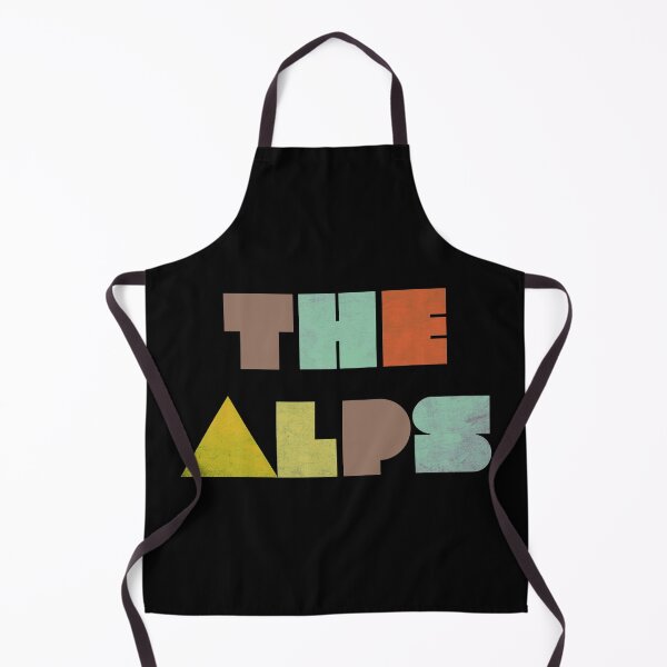 Item preview, The Alps Vintage designed and sold by designkitsch.