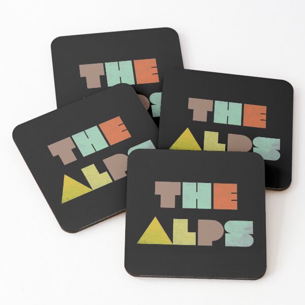 Item preview, The Alps Vintage designed and sold by designkitsch.