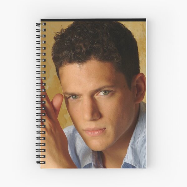 Item preview, Wentworth Miller designed and sold by emshen.