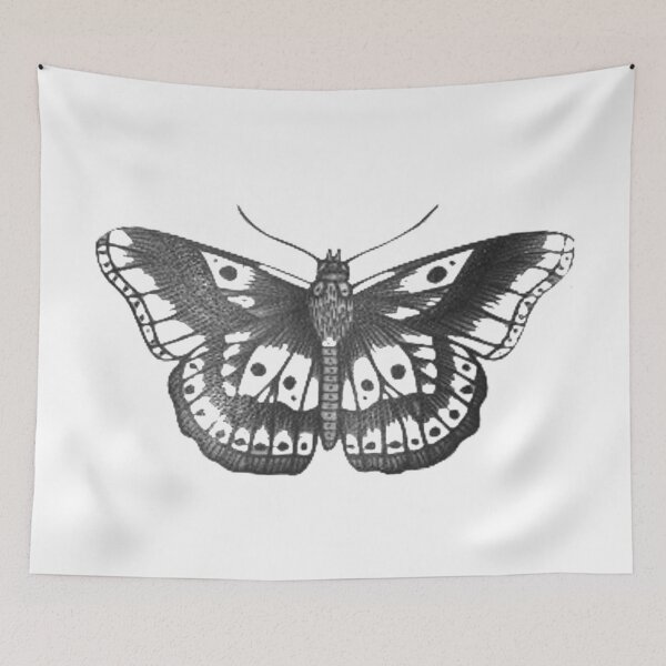 Item preview, Harrys Butterfly Tattoo designed and sold by LinhlyHarwell13.