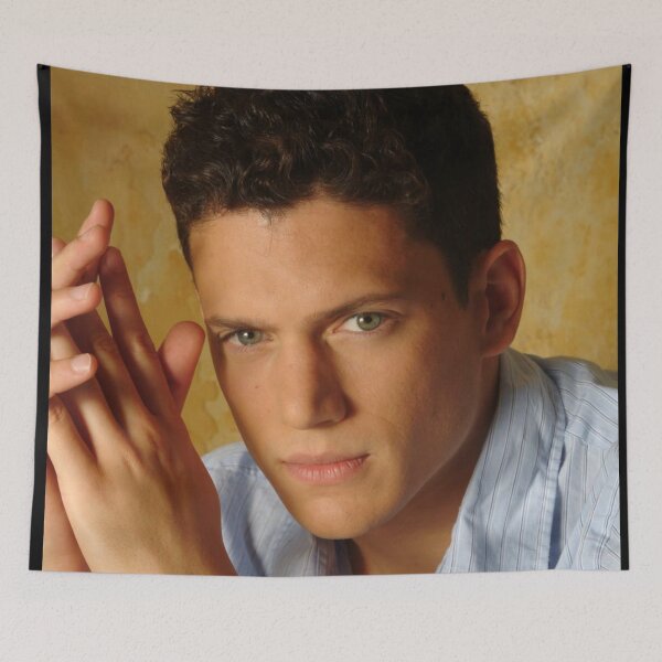 Item preview, Wentworth Miller designed and sold by emshen.