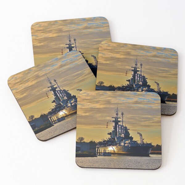 Item preview, Sun Reflection On The Battleship designed and sold by Cynthia48.