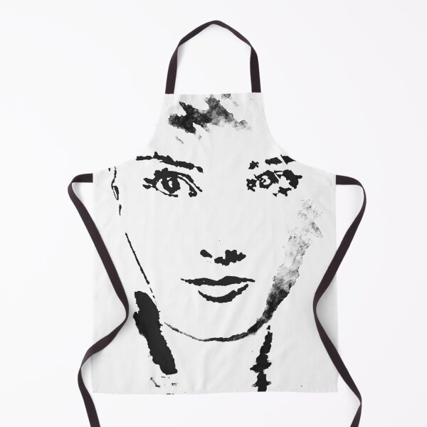 Item preview, Audrey Hepburn portrait designed and sold by Perochan.