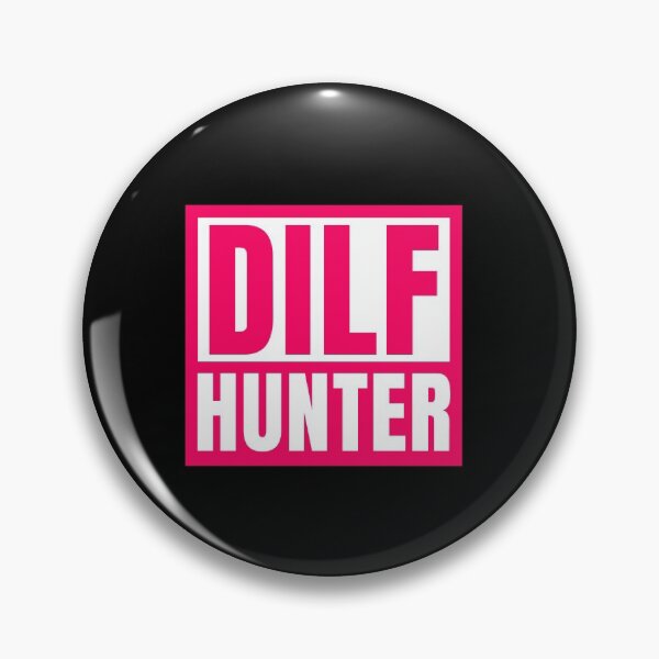 Item preview, Dilf Hunter  designed and sold by mikkashirts.