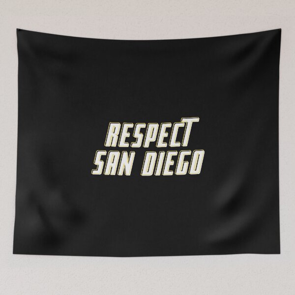 Item preview, Respect San Diego designed and sold by JessyDesigns.