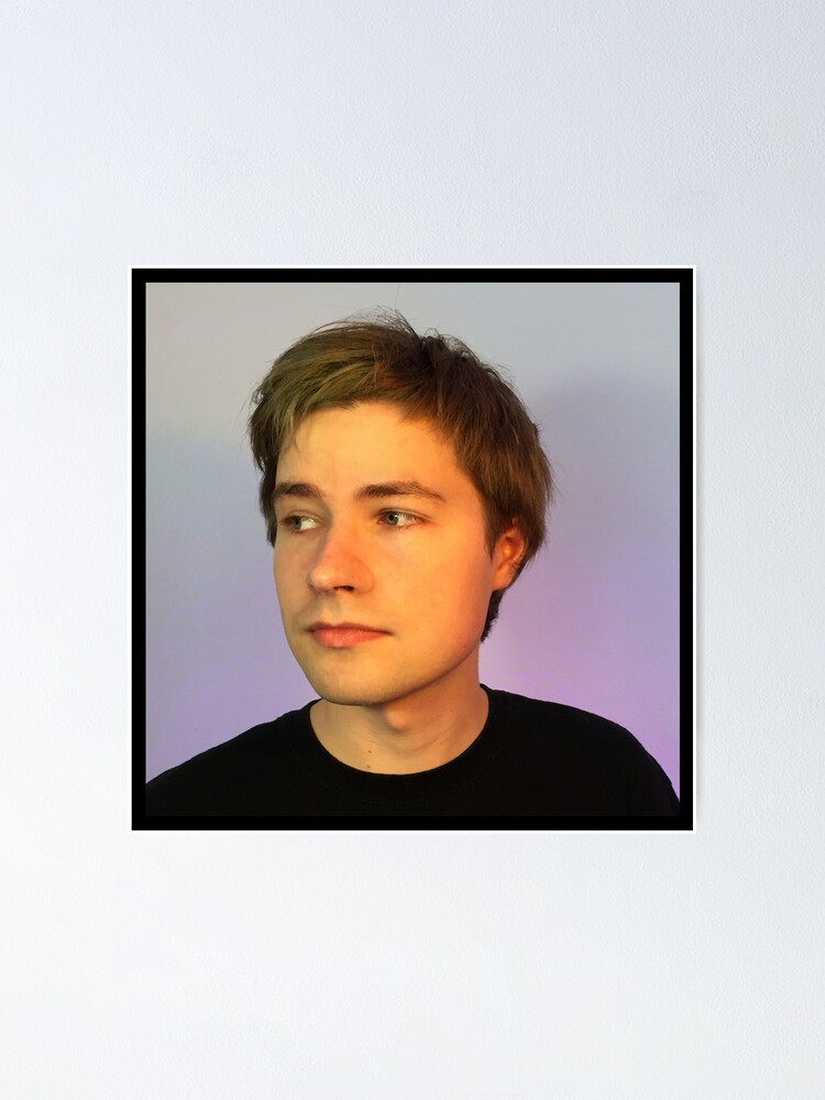 Daniel Rosenfeld Poster For Sale By Emshen Redbubble