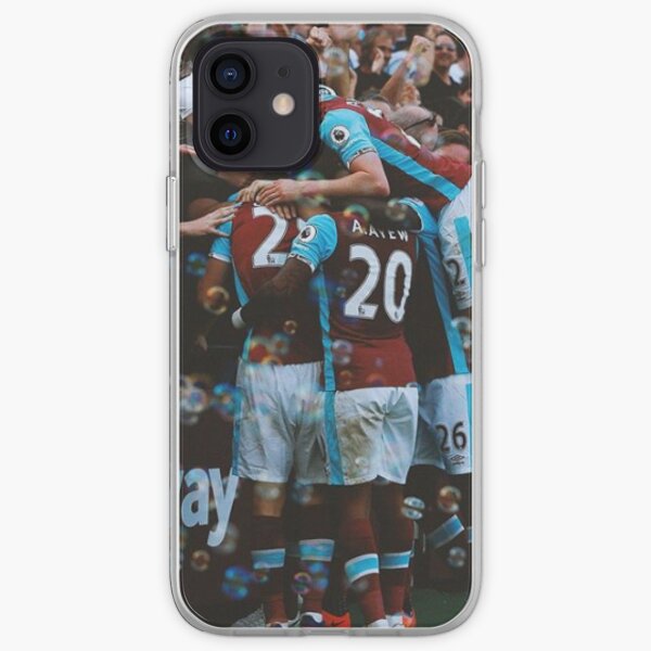 West Ham Coque souple iPhone