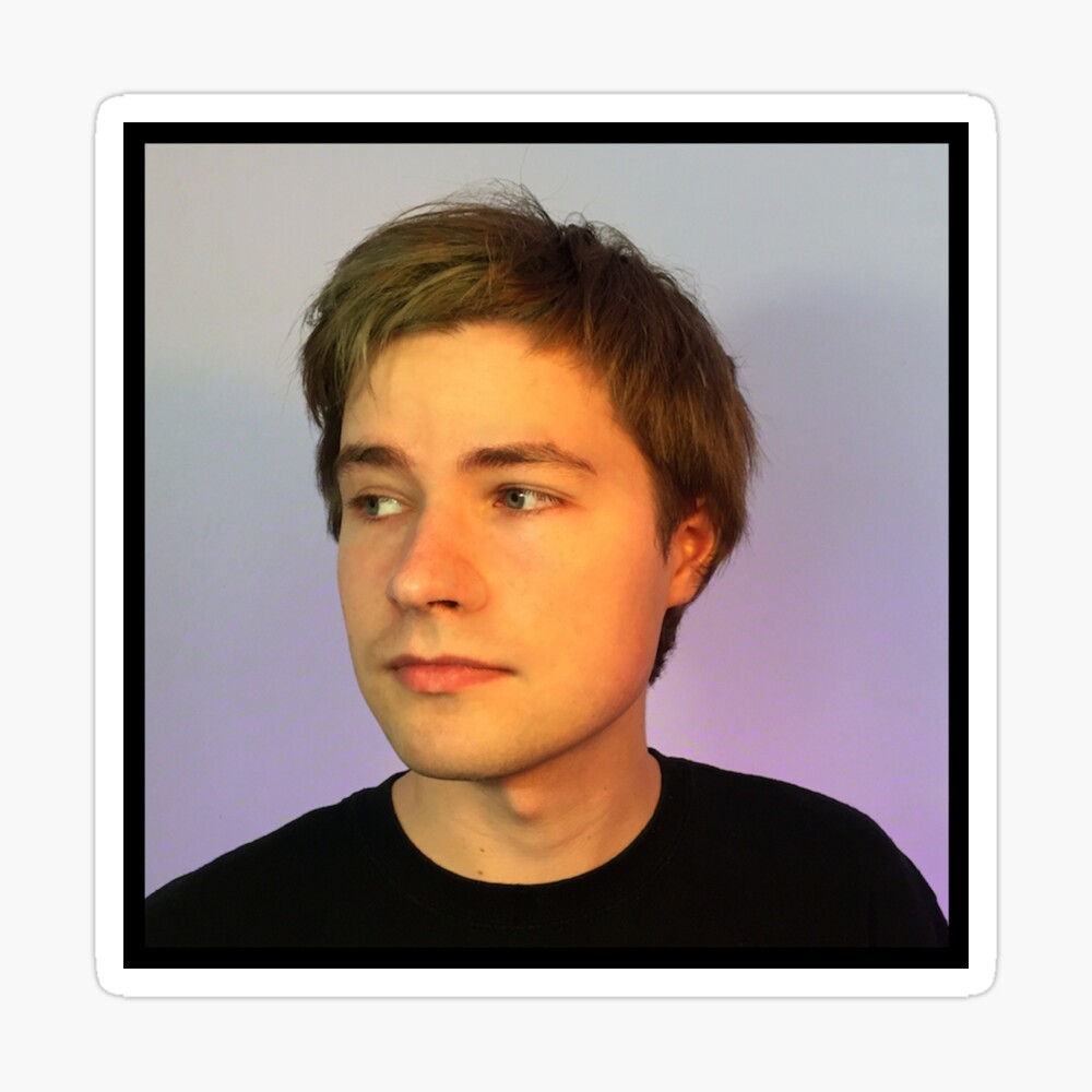 Daniel Rosenfeld Poster By Emshen Redbubble