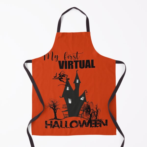 Item preview, My first virtual halloween  designed and sold by Aura-E.