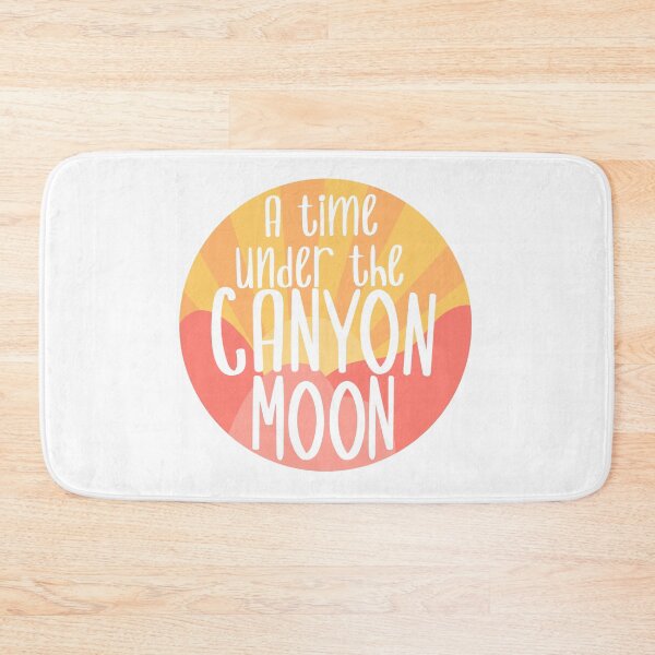 Item preview, A Time Under The Canyon Moon designed and sold by LinhlyHarwell13.