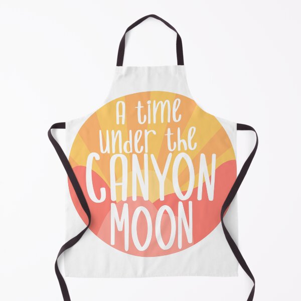 Item preview, A Time Under The Canyon Moon designed and sold by LinhlyHarwell13.