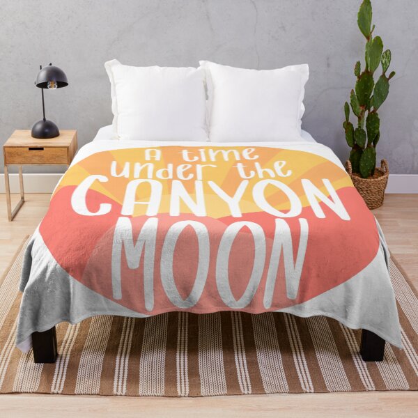 Item preview, A Time Under The Canyon Moon designed and sold by LinhlyHarwell13.