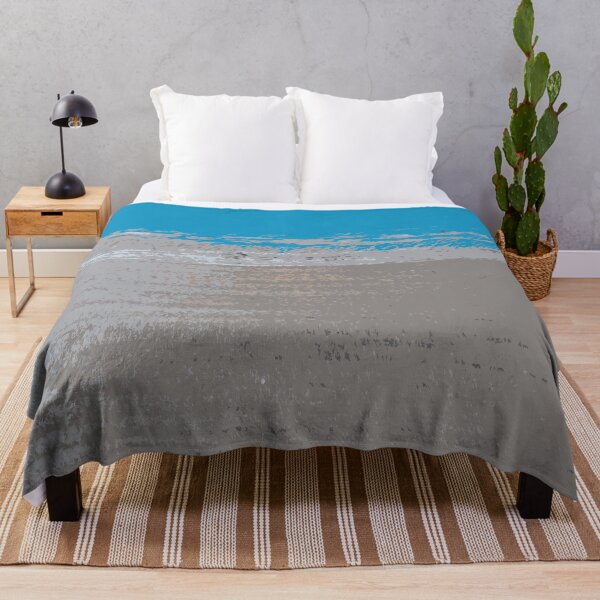 Item preview, Beach Scene Sand and Sea Colors designed and sold by Beachy.