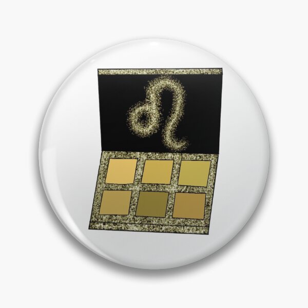 Item preview, Leo Makeup Palette designed and sold by madebymich.