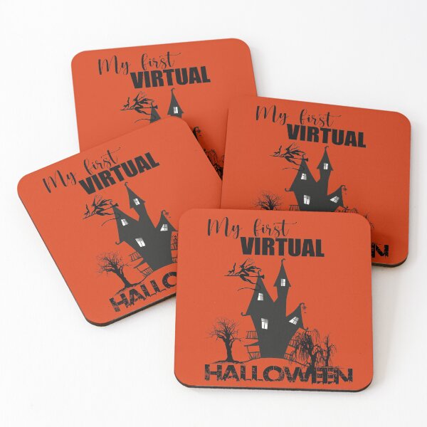 Item preview, My first virtual halloween  designed and sold by Aura-E.