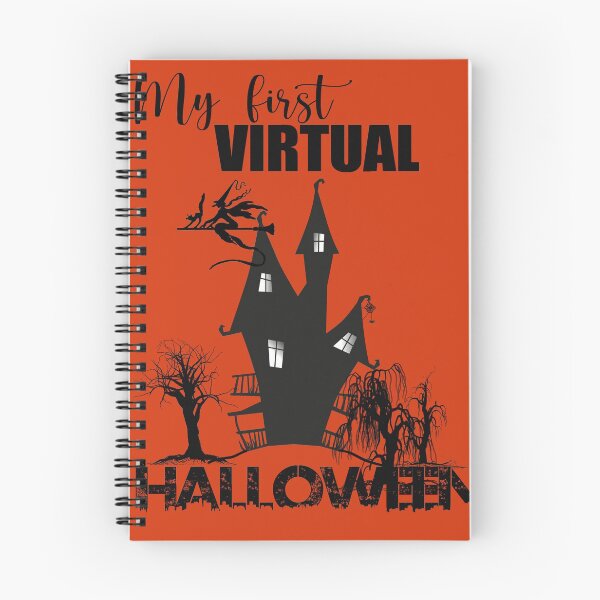 Item preview, My first virtual halloween  designed and sold by Aura-E.