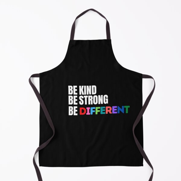 Item preview, Be kind, be strong and be different designed and sold by Achidesign.
