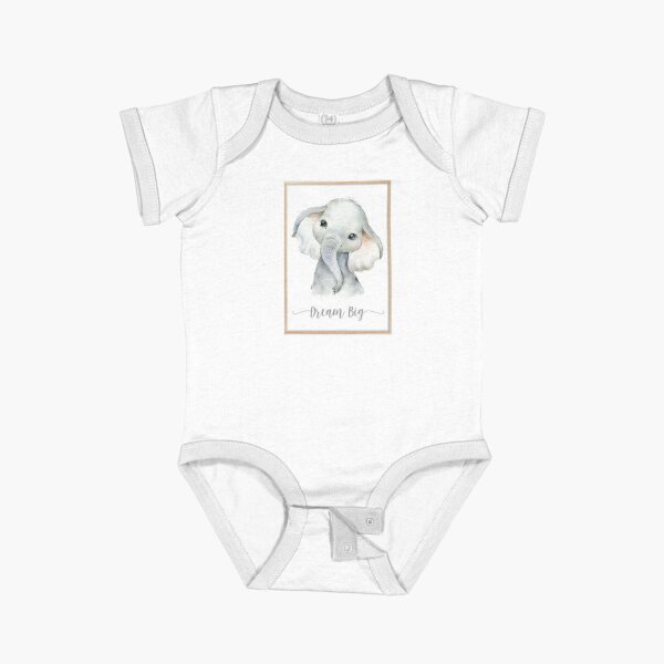 Item preview, Dream Big Baby Elephant designed and sold by Meson1.