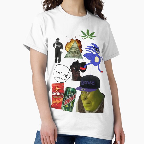 Item preview, Dank MLG funny MEME designed and sold by Tishisnotonfire.