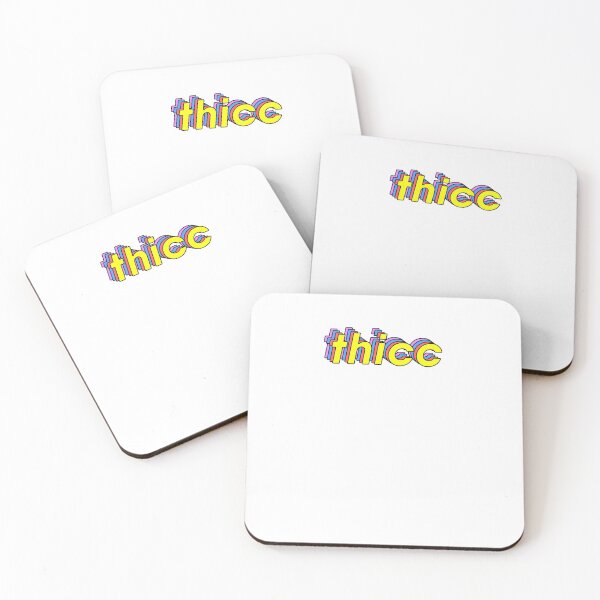 Item preview, Thicc Gym Fitness Meme retro designed and sold by sharedipmemes.