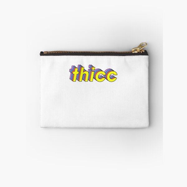 Item preview, Thicc Gym Fitness Meme retro designed and sold by sharedipmemes.