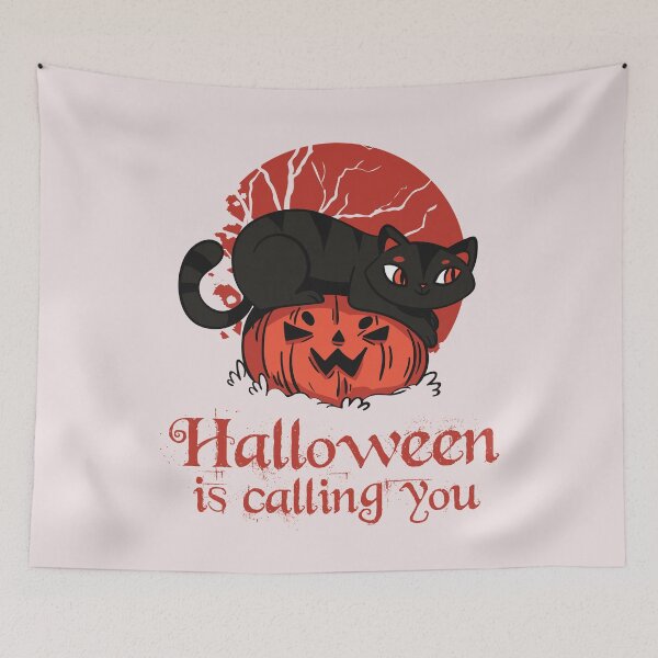Item preview, Halloween cute ghost cat designed and sold by Naohiro.