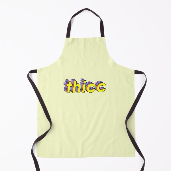 Item preview, Thicc Gym Fitness Meme retro designed and sold by sharedipmemes.