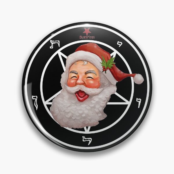 Item preview, Hail Santa Claus designed and sold by Black Star.