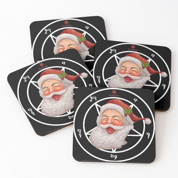 Item preview, Hail Santa Claus designed and sold by Black Star.