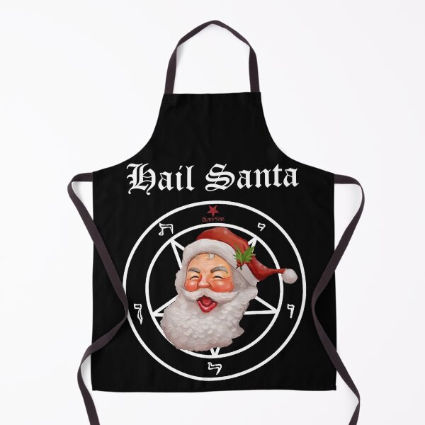 Item preview, Hail Santa Claus designed and sold by Black Star.