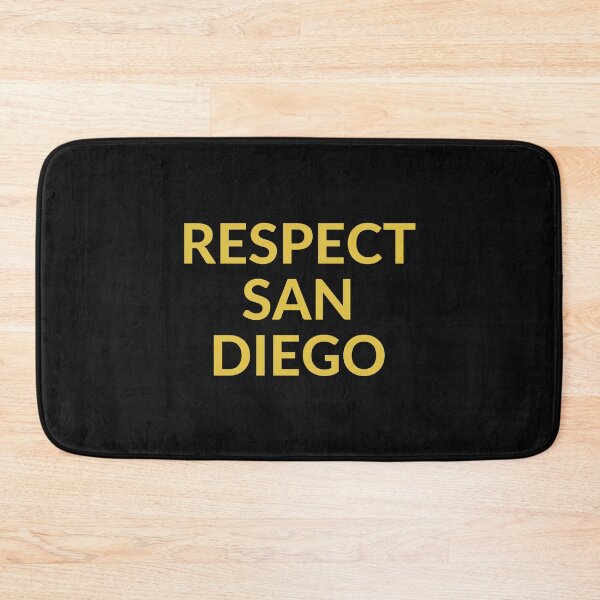 Item preview, Respect San Diego designed and sold by JessyDesigns.