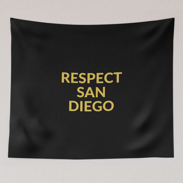 Item preview, Respect San Diego designed and sold by JessyDesigns.