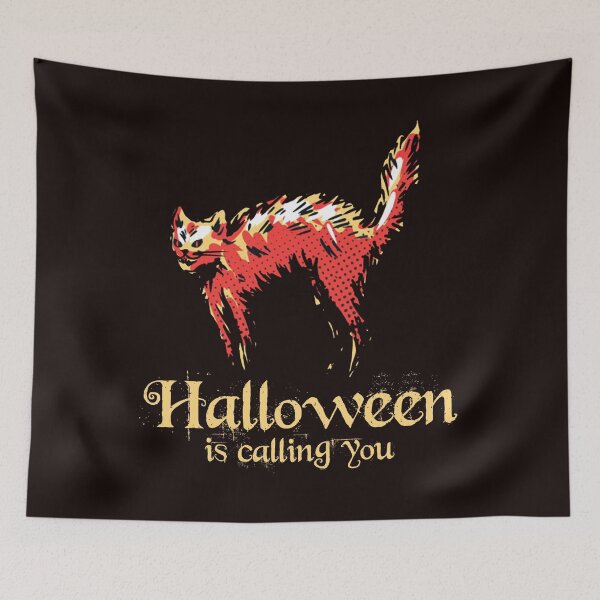 Item preview, Halloween cute ghost cat designed and sold by Naohiro.