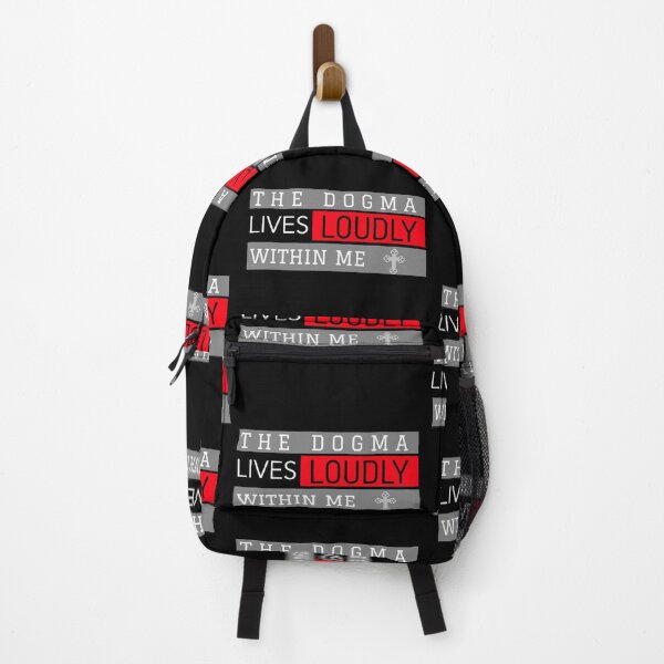 Item preview, The dogma lives loudly within me designed and sold by dreamofdenim.