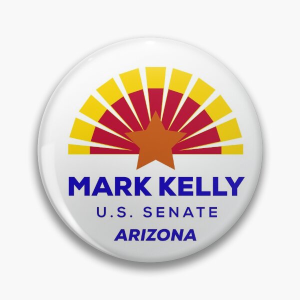 Item preview, Mark Kelly 2020 Arizona Senate designed and sold by brizodesign.
