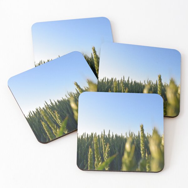 Item preview, Wheat field designed and sold by MrBrainyJack.