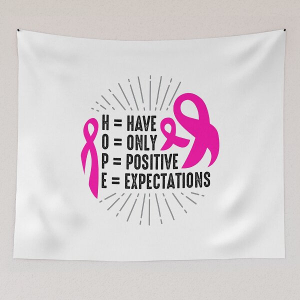 Item preview, hope have only positive expectations t-shirt designed and sold by chris299.