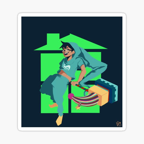 413 2020 Sticker