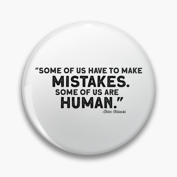 Item preview, "...Some of us are human" Stiles Stilinski designed and sold by SHAMTEES.