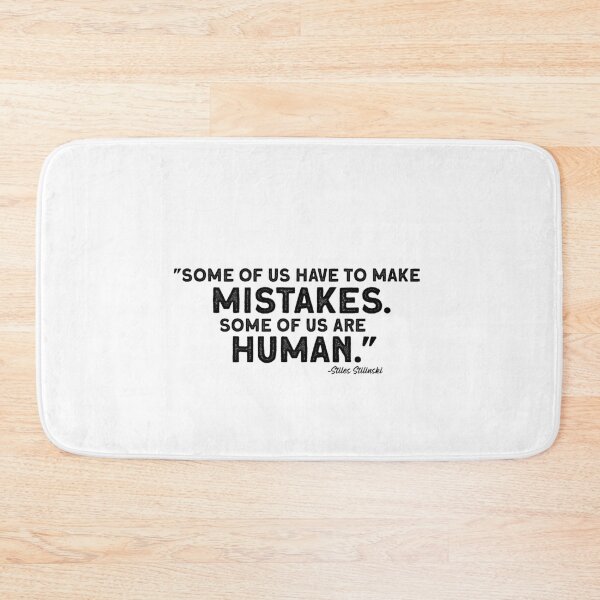 Item preview, "...Some of us are human" Stiles Stilinski designed and sold by SHAMTEES.